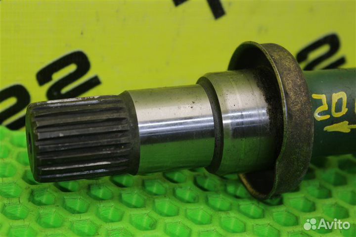 Шрус внутренний передний правый Toyota Allex