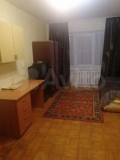 Комната 20 м² в 4-к., 2/5 эт.