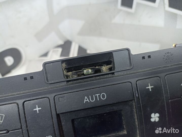 Блок управления климатом Audi A4 B5