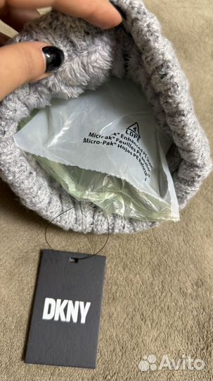 Шапка Dkny оригинал