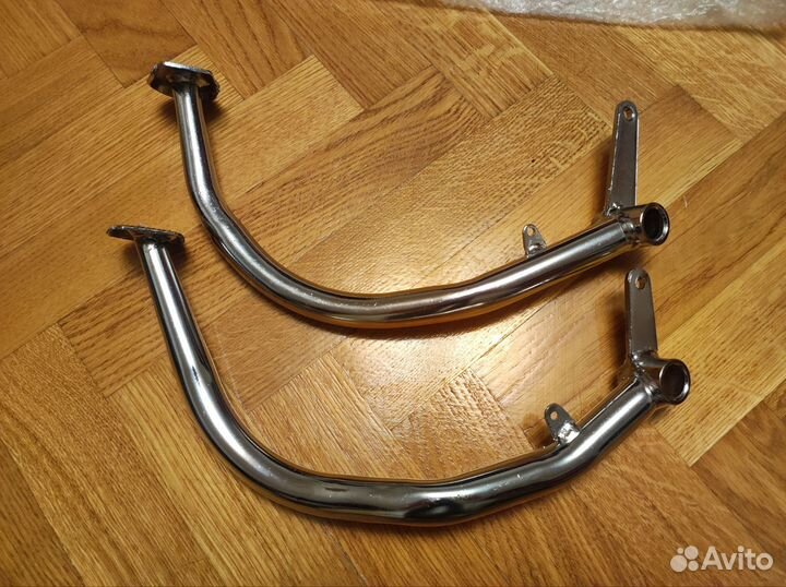 Педаль тормоза Орион 125 (мото 125-200)