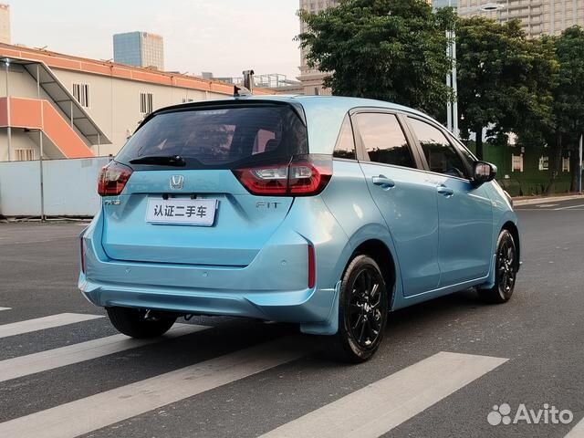 Honda Fit 1.5 CVT, 2021, 32 000 км
