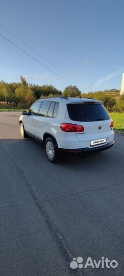 Volkswagen Tiguan 1.4 МТ, 2011, 207 656 км