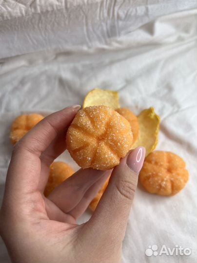 Скраб для тела