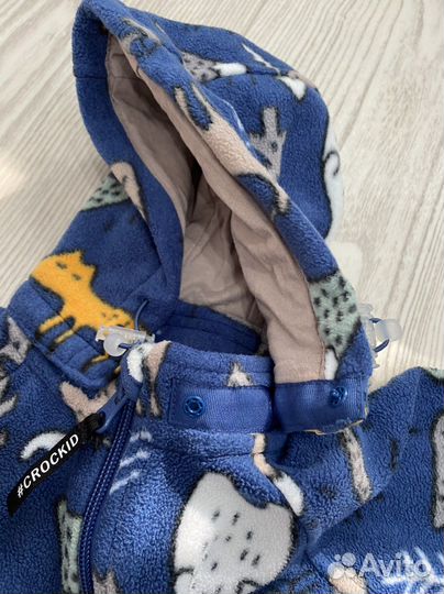 Поддева крокид