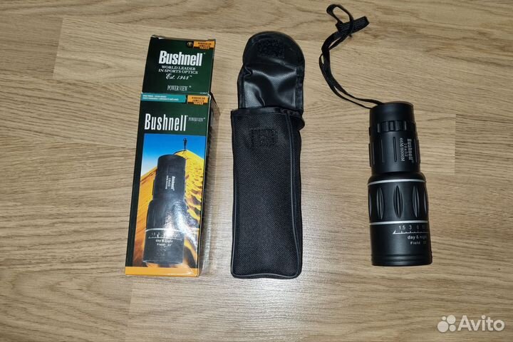 Монокуляр Bushell