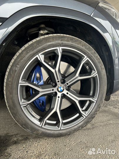 Комплект колес r21 Bmw