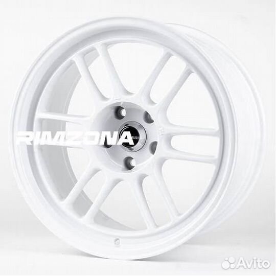 Литые диски enkei R18 5x114.3 srt. Устойчивость