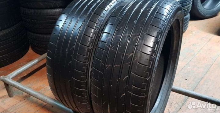 Bridgestone Dueler H/P Sport RFT 225/50 R17