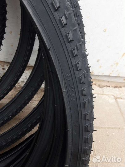 Покрышки для велосипеда 24