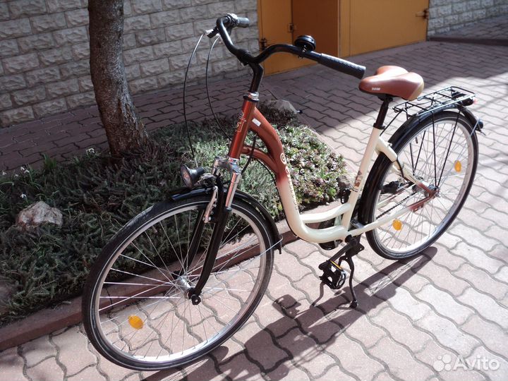 Велосипед женский взрослый Senator (Германия)