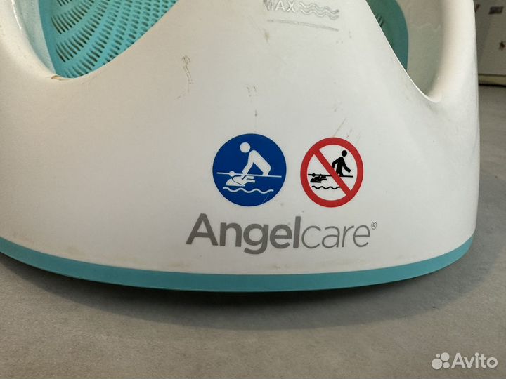 Горка для купания angelcare
