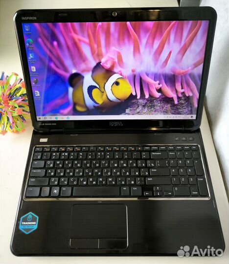 Dell i5/4 ядра/ssd/ две видюхи