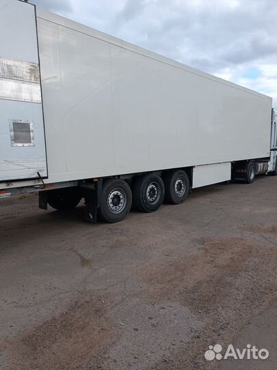 Полуприцеп рефрижератор Schmitz Cargobull SKO 24/L - 13.4 FP, 2014