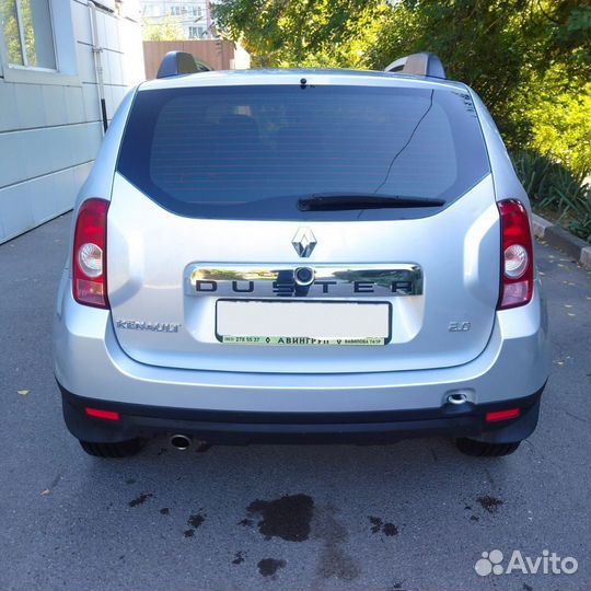 Renault Duster 2.0 МТ, 2012, 200 000 км