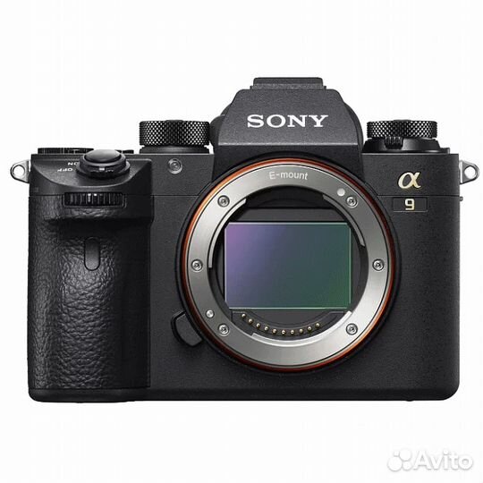 Фотоаппарат Sony Alpha ilce-9 Body