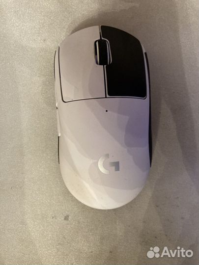 Беспроводная мышь logitech PRO X superlight