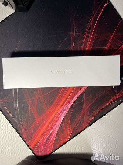 Часы apple watch 4 40 mm