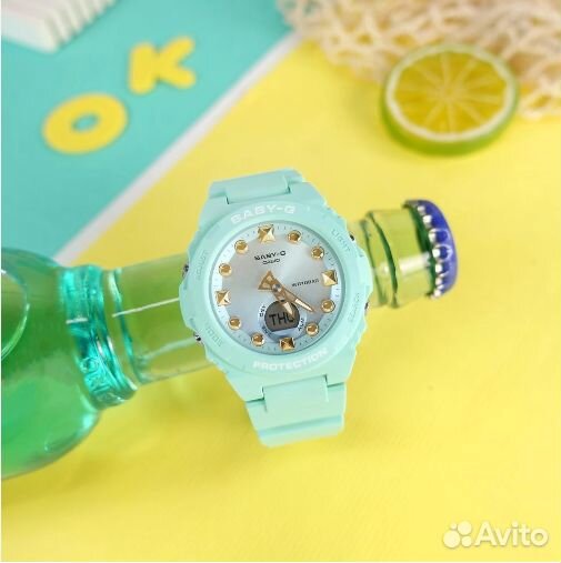 Наручные часы Casio Baby-G BGA-320-3A