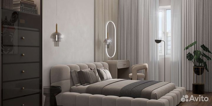 Дизайн интерьера и создание проектов под ключ