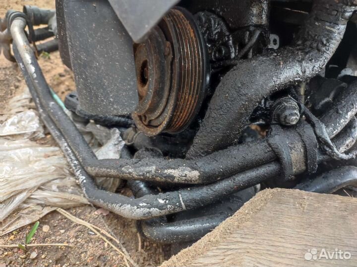 Компрессор кондиционера ауди а6с5