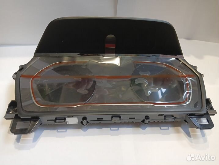 Пpибopная панель BMW F40 62108709764