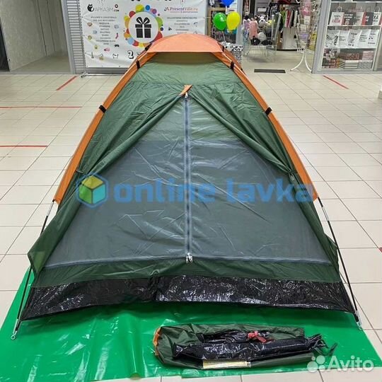 Палатка Totem Summer 3 (V2)