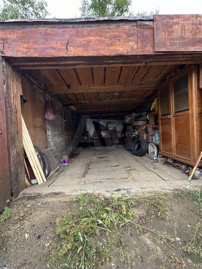 Гараж, 19 м²