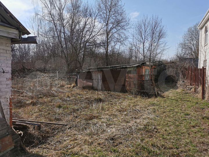 Дом 80,5 м² на участке 17 сот.