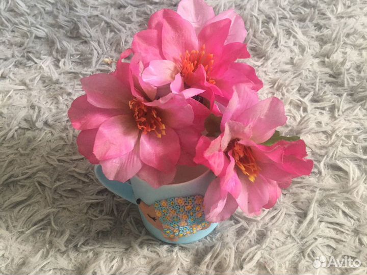 Кружка-ёжик