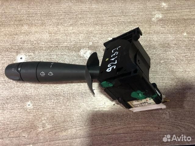 Переключатель подрулевой Рено Лагуна 2