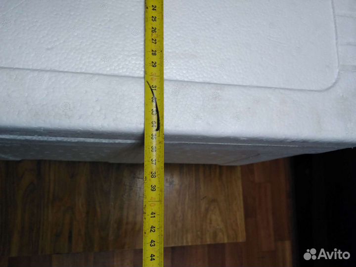 Термоконтейнер пенопластовый