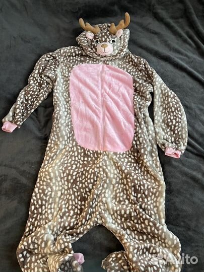 Пижама кигуруми