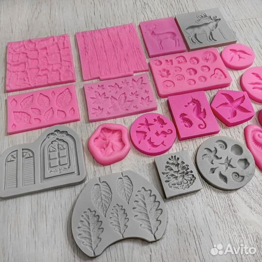 Молды (набор)