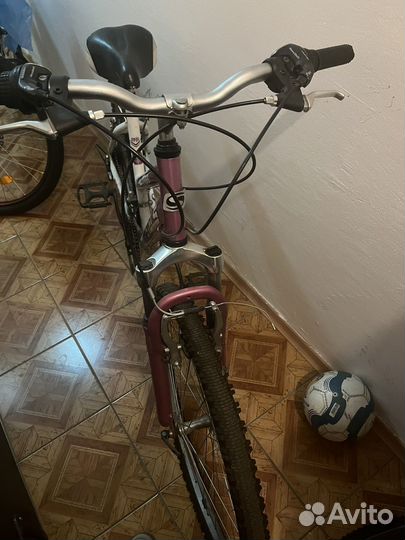 Женский велосипед Stels Miss 6061