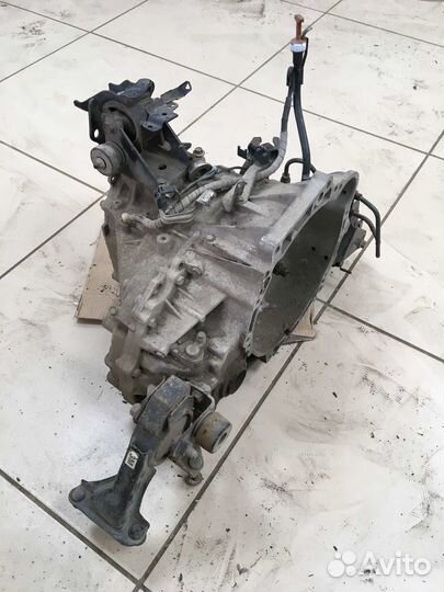 Коробка передач АКПП U341E Toyota Avensis T250