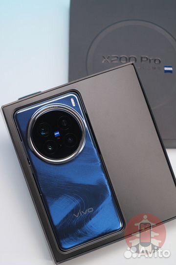 Vivo X200 Pro, 12/256 ГБ