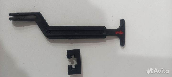 Ручка открывания капота Volkswagen Passat B5