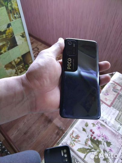 Телефон poco m3про
