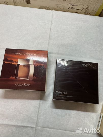 Парфюмерия