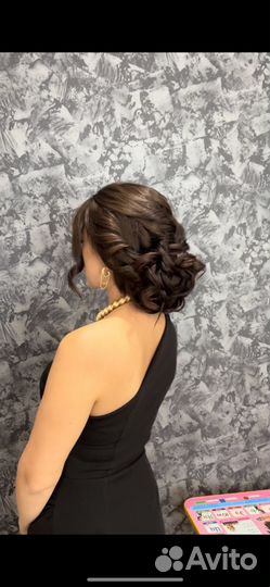 Визажист стилист