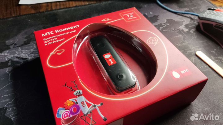 Модем 3G ZTE MF112. Абсолютно новый