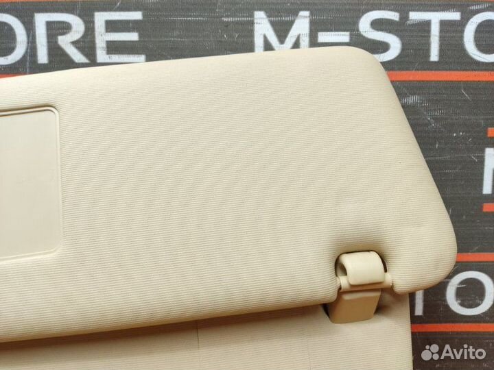 Козырек солнцезащитный передний правый Volkswagen