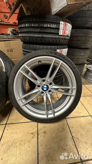 Диски стиль BMW 19