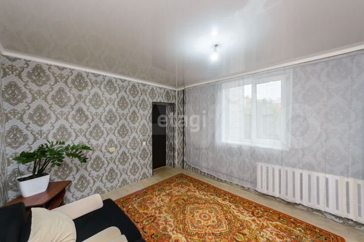 Комната 36 м² в 2-к., 5/9 эт.