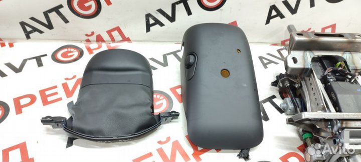 Рулевая колонка Audi A6 4G CGW 18.04.2011