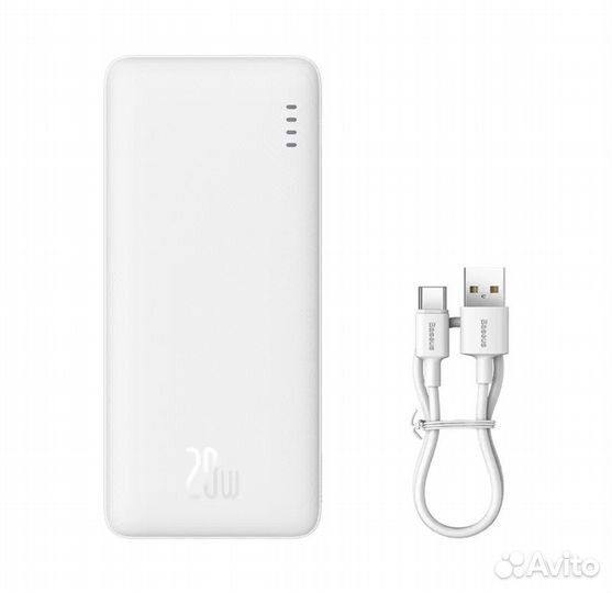 Повербанк Baseus Airpow 20w 20000mah