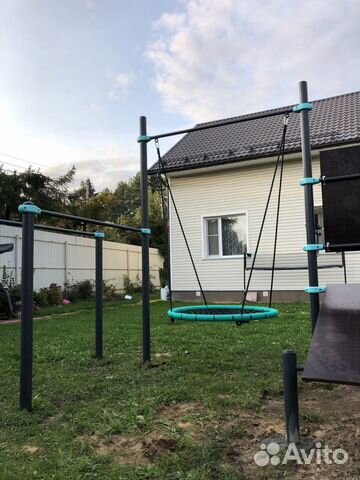 Спортивные комплексы уличные Воркауты