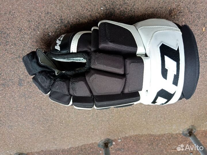 Краги хоккейные размер 14 CCM