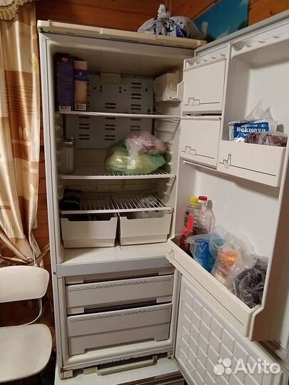 Холодильник бу